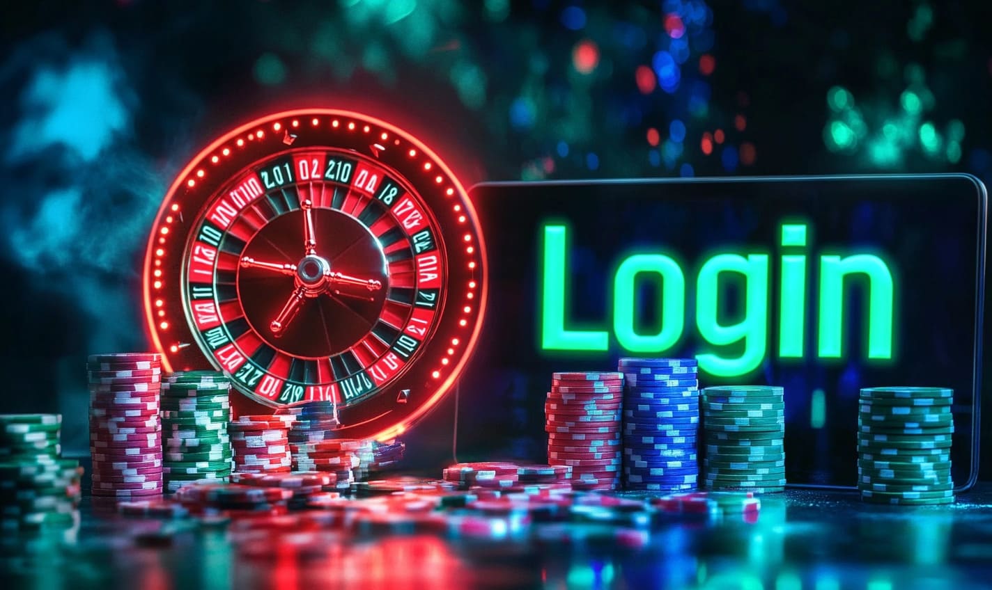 Registration System at WJ8 Casino
                              